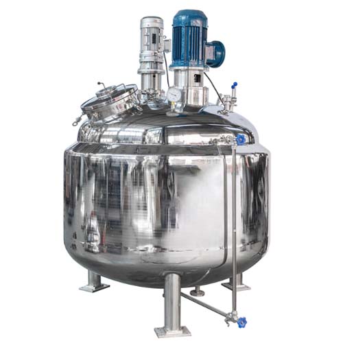 不锈钢均质罐结构组成及用途